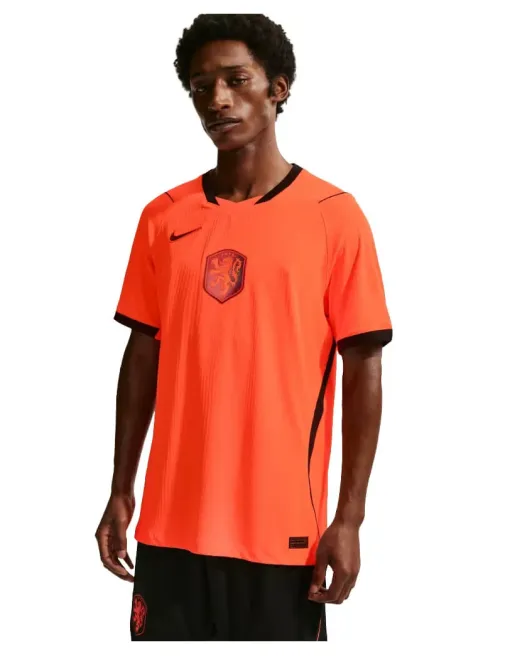 Maillot Pays-bas Domicile 2026 - Authentic