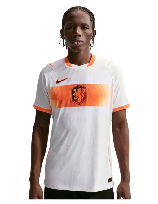 Maillot Pays-bas Extérieur 2026 - Authentic
