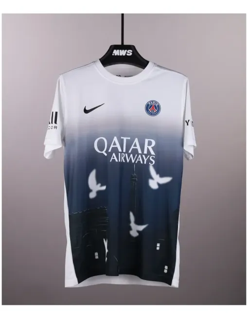 Maillot Pré-match Psg X 3.paradis 2025/26