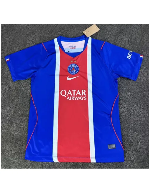 Maillot Psg Domicile 2026/27 Éd. 2 Étoiles