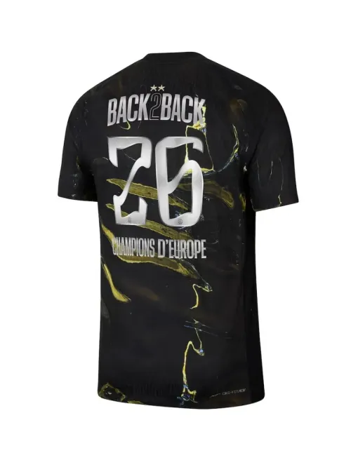 Maillot Psg Third 2025/26 - Champions Back2back