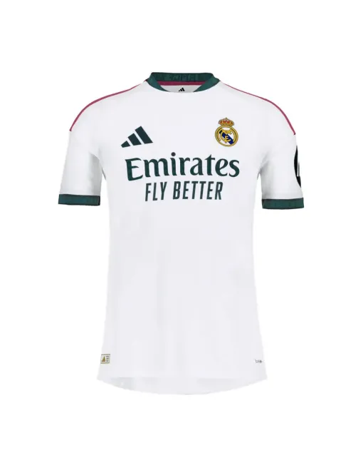 Maillot Real Madrid Domicile 2026/27 - Authentic