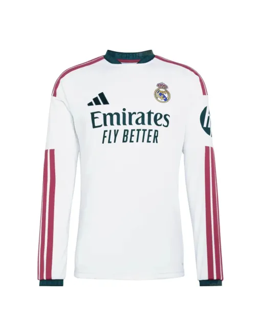 Maillot Real Madrid Domicile 2026/27 Ml