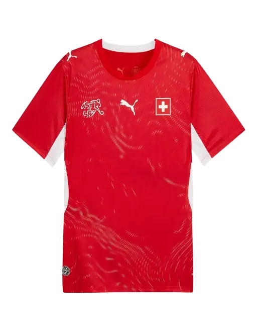 Maillot Suisse Domicile 2026