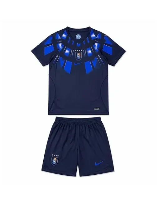 Maillot Uruguay Extérieur 2026 Junior Kit