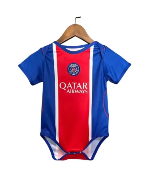Psg Domicile 2026/27 Body Bébé