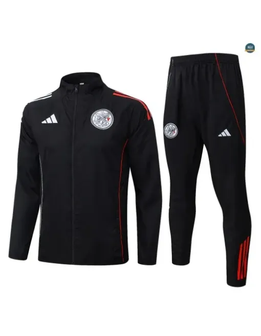 Coupe vent AFC Ajax 2026/27 Noir