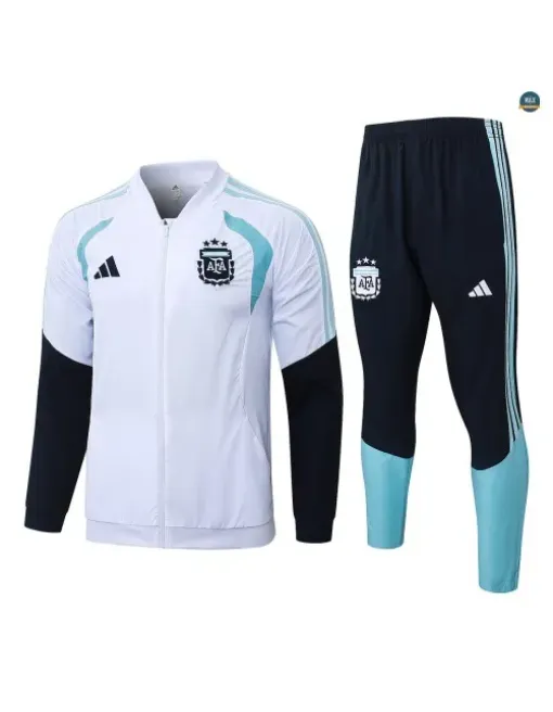 Coupe vent Argentine 2026/27 Blanc
