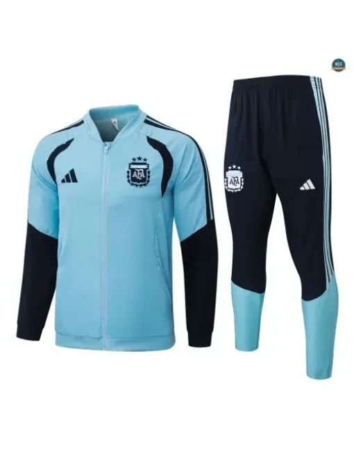 Coupe vent Argentine 2026/27 Bleu