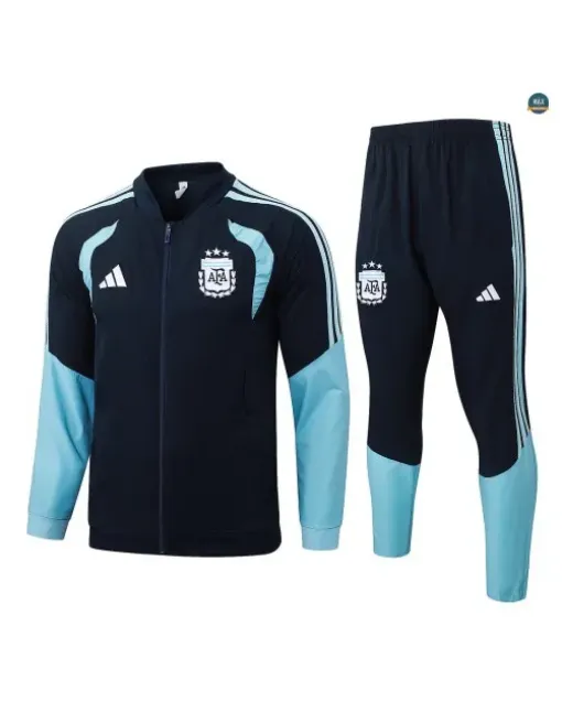 Coupe vent Argentine 2026/27 Bleu Marine