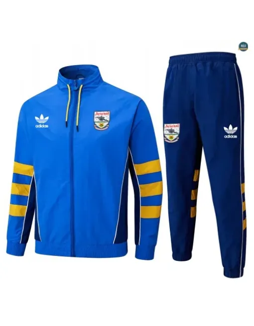 Coupe vent Arsenal 2026/27 Bleu