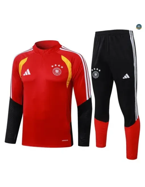 Survetement Enfant foot Allemagne 2026/27 Rouge