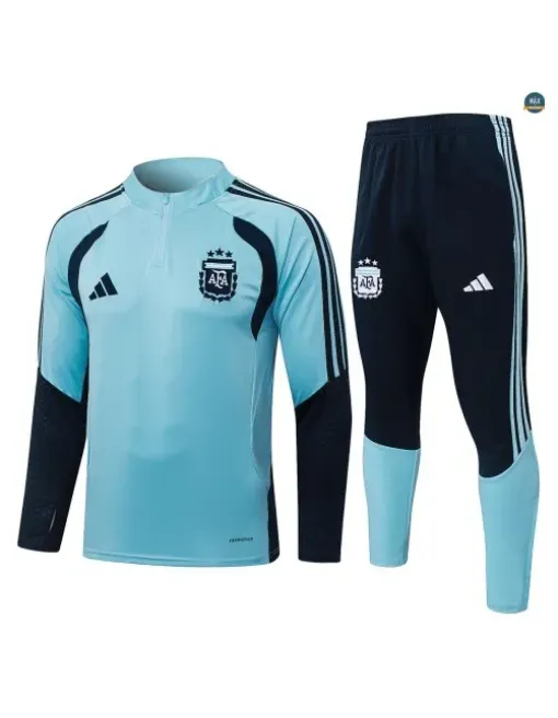 Survetement Enfant foot Argentine 2026/27 Bleu