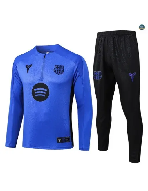 Survetement Enfant foot Barcelone 2026/27 Violet