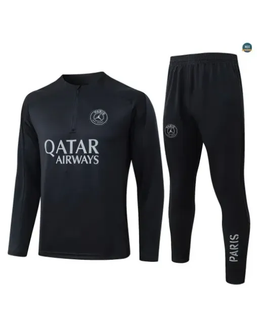 Survetement Enfant foot PSG 2026/27 Gris