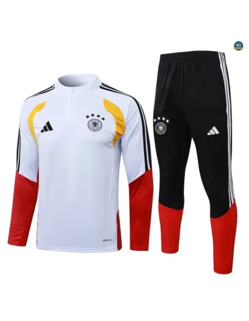 Survetement foot Allemagne 2026/27 Blanc
