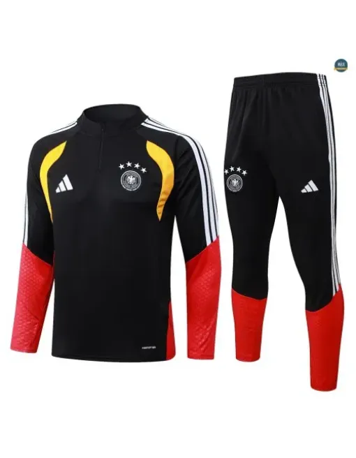 Survetement foot Allemagne 2026/27 Noir