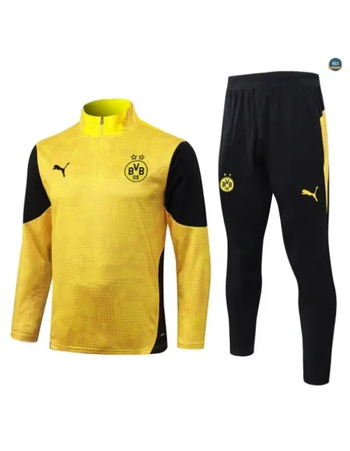 Survetement foot Borussia Dortmund 2026/27 Jaune