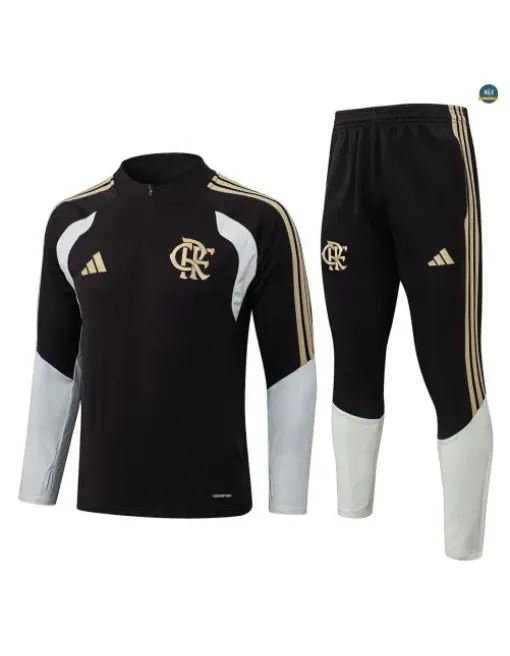 Survetement foot Flamengo 2026/27 brun