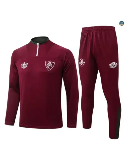 Survetement foot Fluminense 2026/27 Rouge