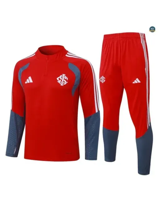 Survetement foot SC Internacional 2026/27 Rouge