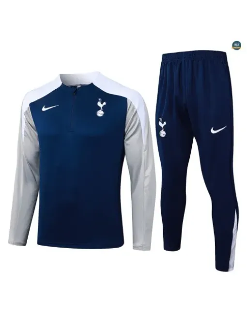 Survetement foot Tottenham Hotspur 2026/27 Bleu Marine