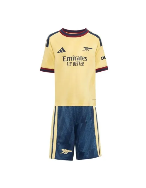 Arsenal Third 2026/27 Junior Kit