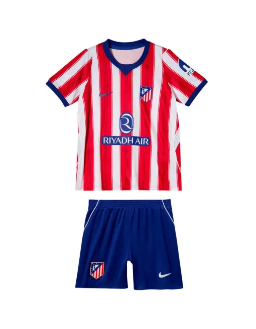 Atletico Madrid Domicile 2026/27 Junior Kit