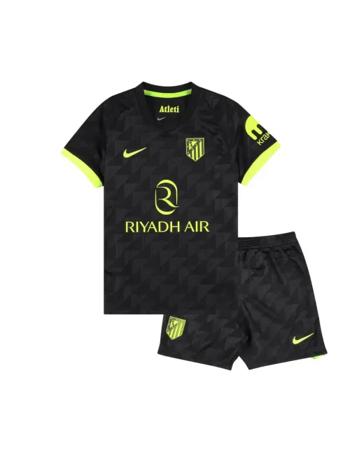 Atletico Madrid Extérieur 2026/27 Junior Kit