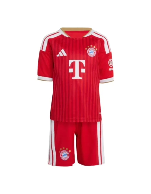 Bayern Munich Domicile 2026/27 Junior Kit