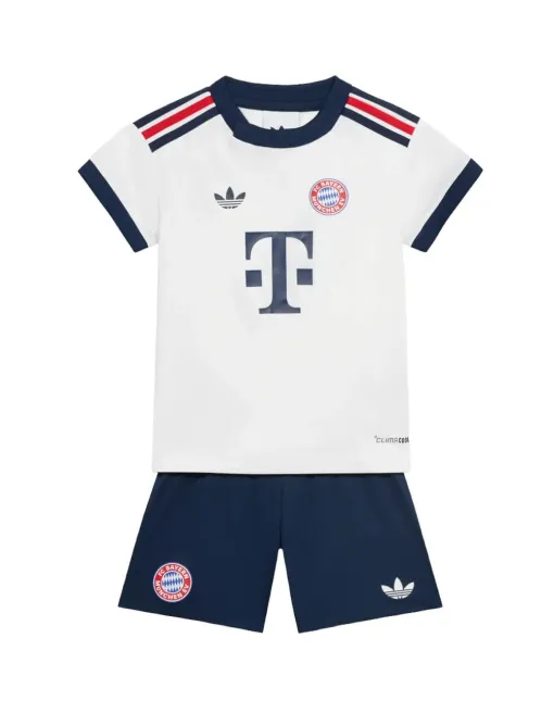 Bayern Munich Extérieur 2026/27 Junior Kit