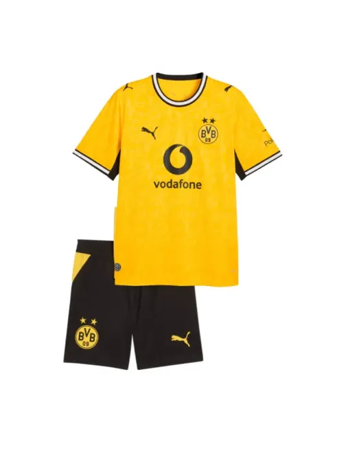 Borussia Dortmund Domicile 2026/27 Junior Kit