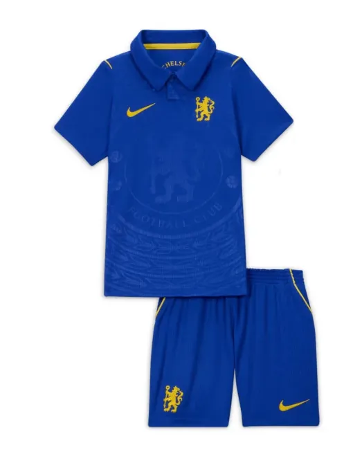 Chelsea Domicile 2026/27 Junior Kit