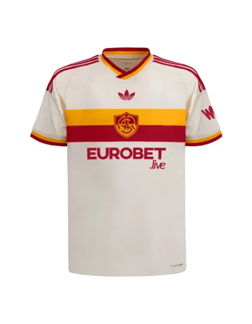 Maillot As Roma Extérieur 2026/27