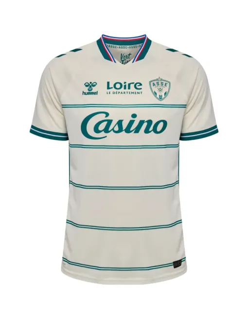 Maillot As Saint-etienne Extérieur 2026/27