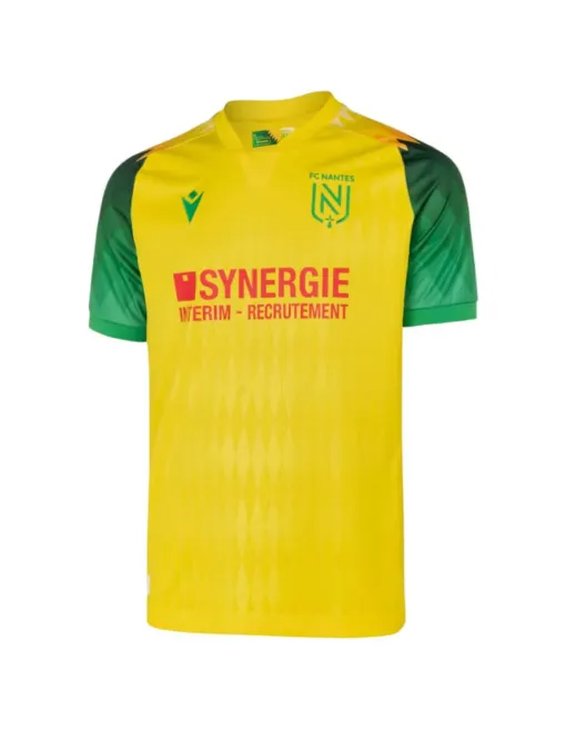 Maillot Fc Nantes Domicile 2026/27