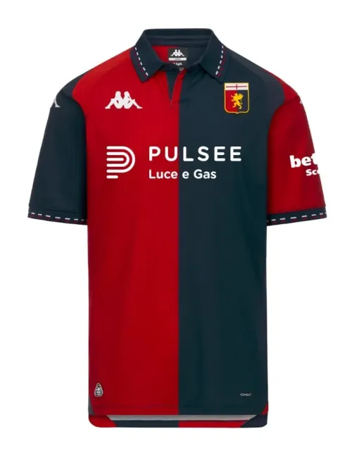 Maillot Genoa Domicile 2026/27
