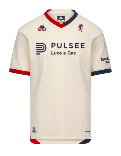 Maillot Genoa Extérieur 2026/27