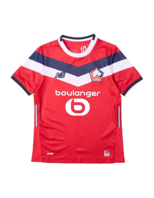 Maillot Losc Domicile 2026/27