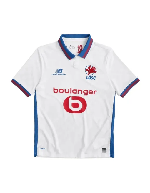 Maillot Losc Extérieur 2026/27