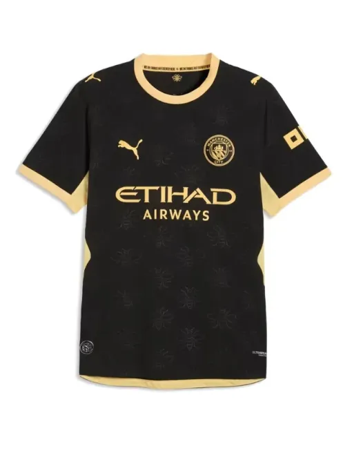 Maillot Manchester City Extérieur 2026/27 - Authentic