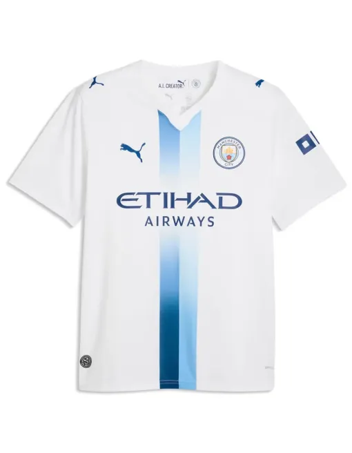 Maillot Manchester City Third 2026/27