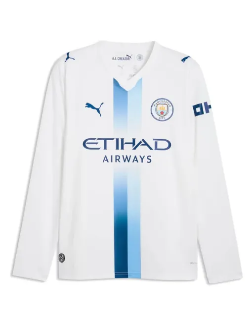 Maillot Manchester City Third 2026/27 Ml