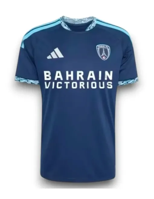 Maillot Paris Fc Domicile 2026/27