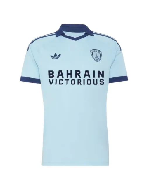 Maillot Paris Fc Extérieur 2026/27