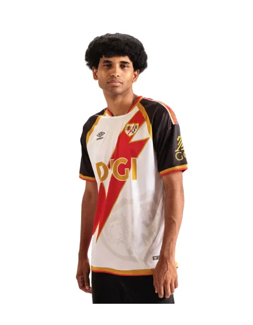 Maillot Rayo Vallecano Domicile 2026/27