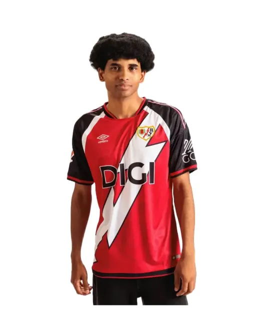 Maillot Rayo Vallecano Extérieur 2026/27