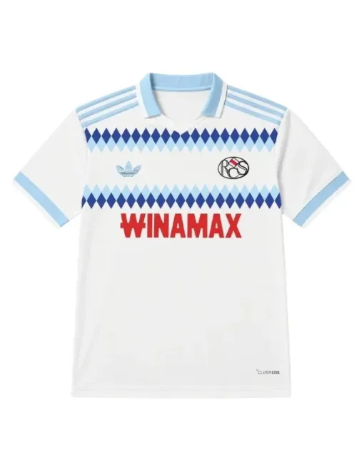 Maillot Rc Strasbourg Extérieur 2026/27
