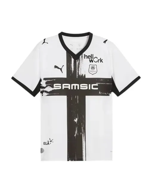 Maillot Stade Rennais Extérieur 2026/27