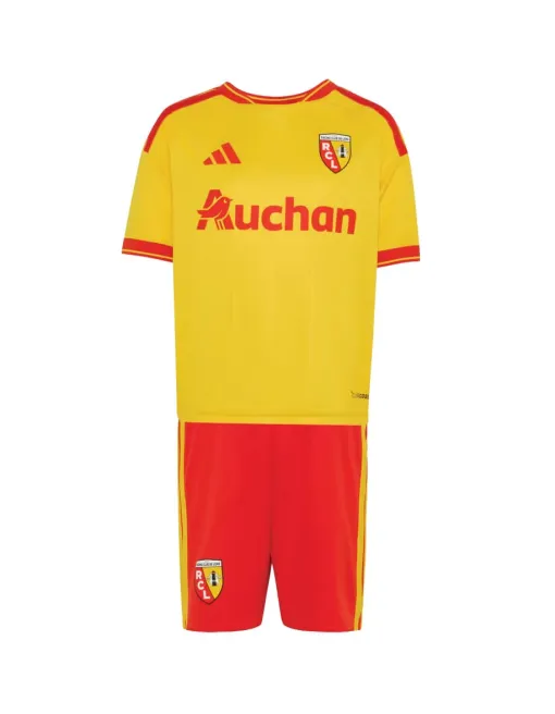 Rc Lens Domicile 2026/27 Junior Kit
